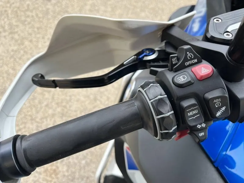 BMW 1250 GS Adventure Style HP full options