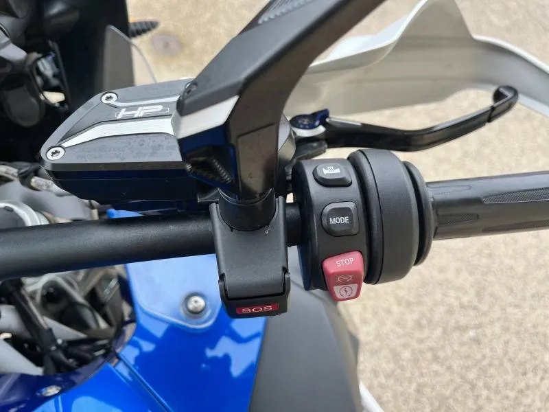 BMW 1250 GS Adventure Style HP full options