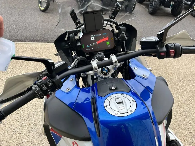 BMW 1250 GS Adventure Style HP full options