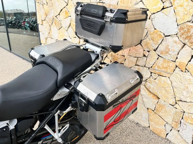 BMW 1250 GS Adventure Style HP full options