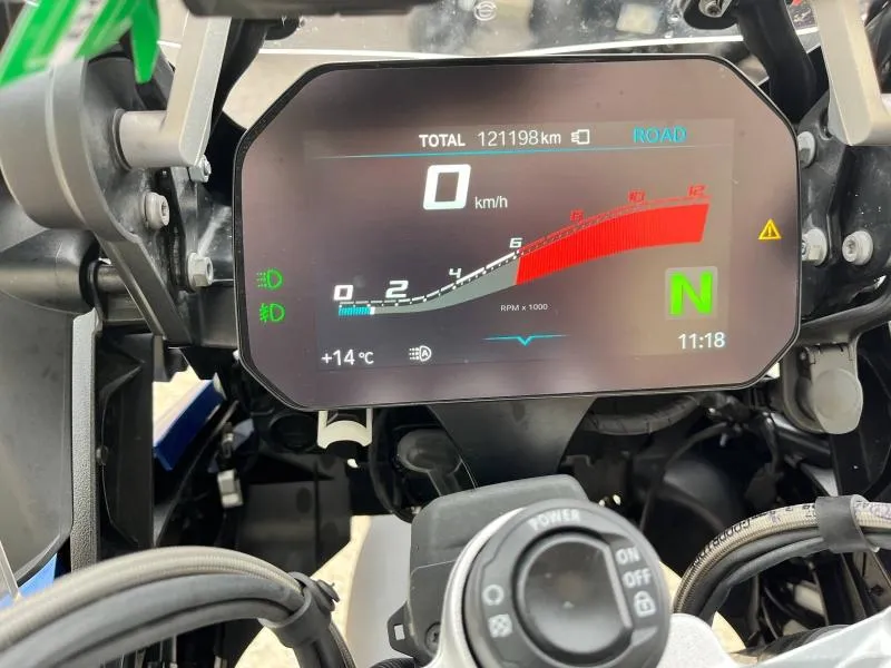 BMW 1250 GS Adventure Style HP full options