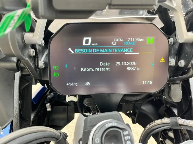 BMW 1250 GS Adventure Style HP full options