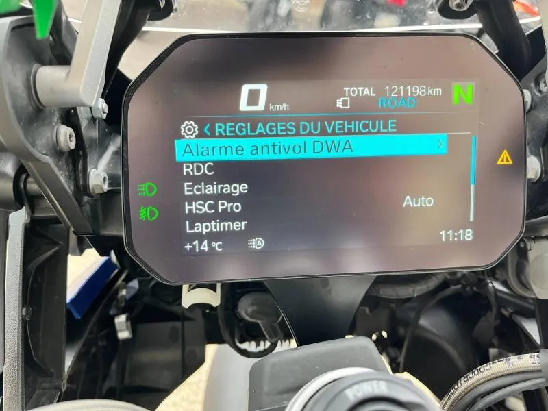 BMW 1250 GS Adventure Style HP full options