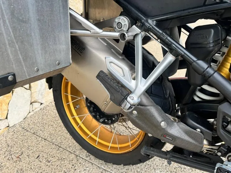 BMW 1250 GS Adventure Style HP full options