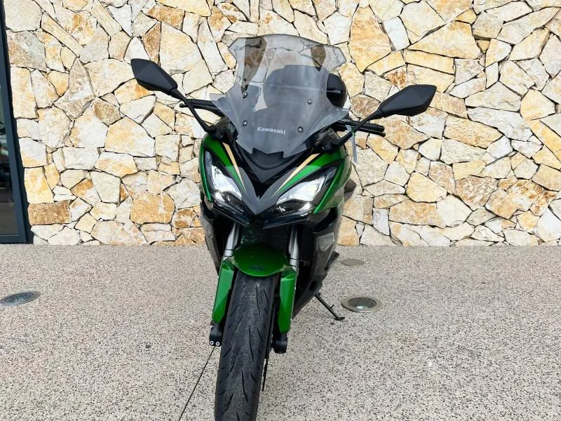 KAWASAKI Ninja 1100 sx 12/2024 + OPTIONS