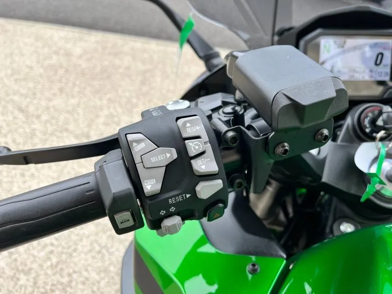 KAWASAKI Ninja 1100 sx 12/2024 + OPTIONS