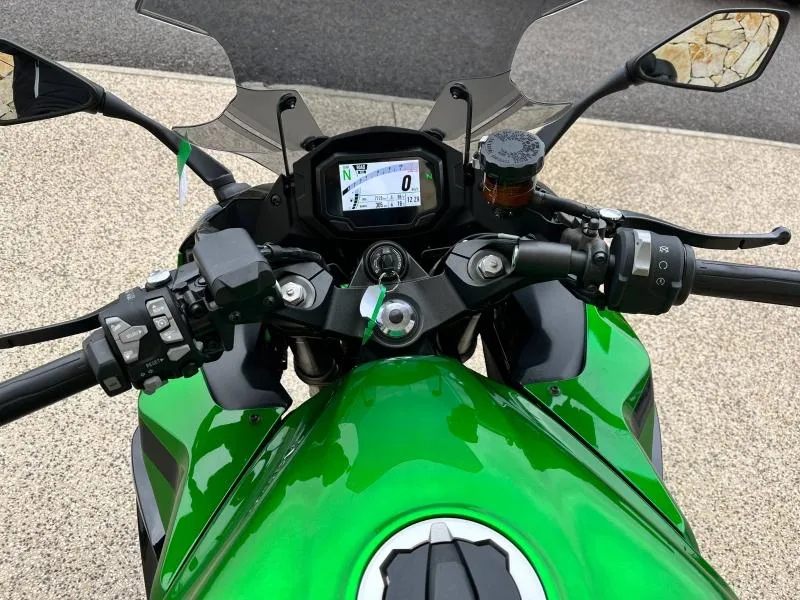KAWASAKI Ninja 1100 sx 12/2024 + OPTIONS