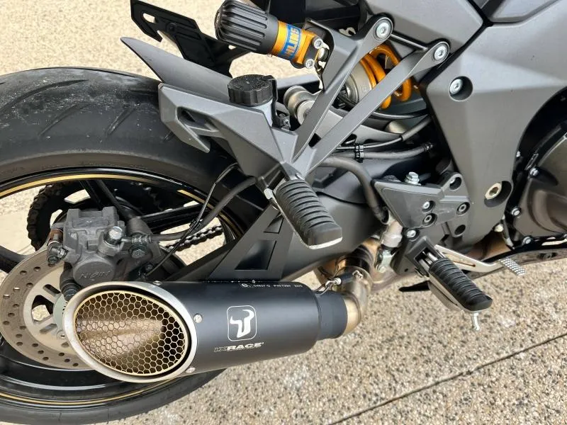 KAWASAKI Ninja 1100 sx 12/2024 + OPTIONS