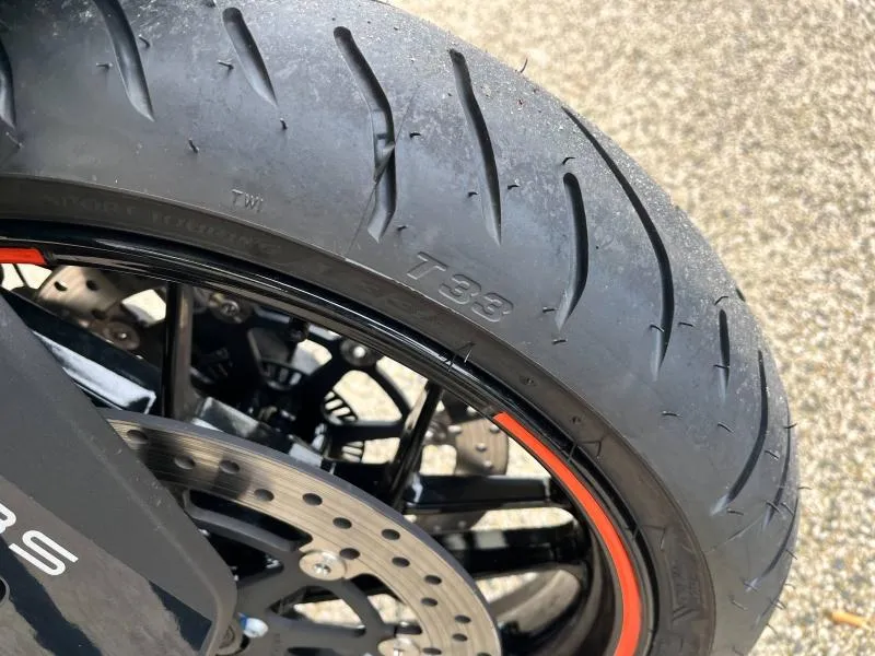 CF MOTO 800 A2 + OPTION