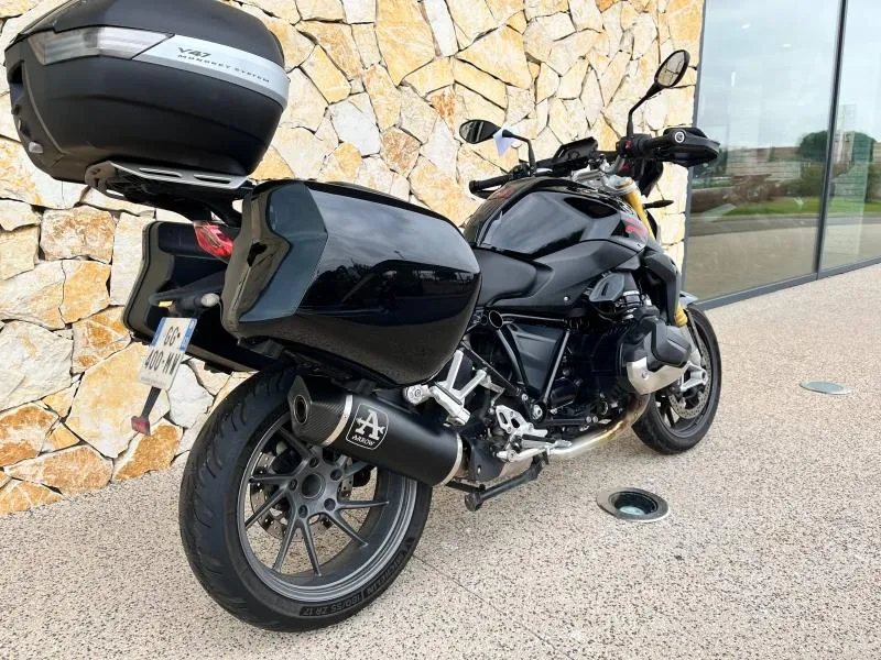 BMW 1250 R + FULL PACK + OPTIONS