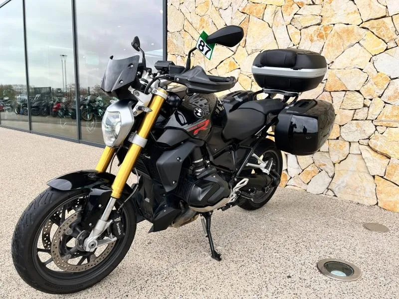 BMW 1250 R + FULL PACK + OPTIONS