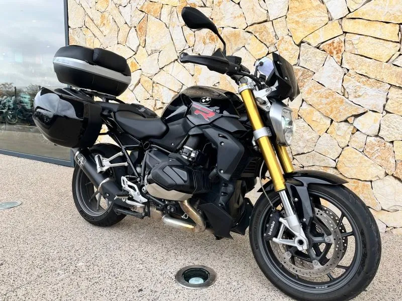 BMW 1250 R + FULL PACK + OPTIONS