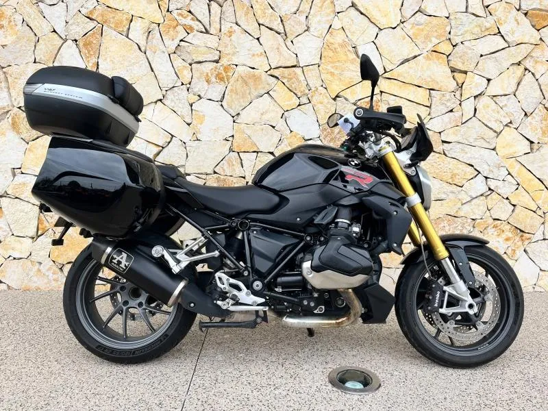 BMW 1250 R + FULL PACK + OPTIONS