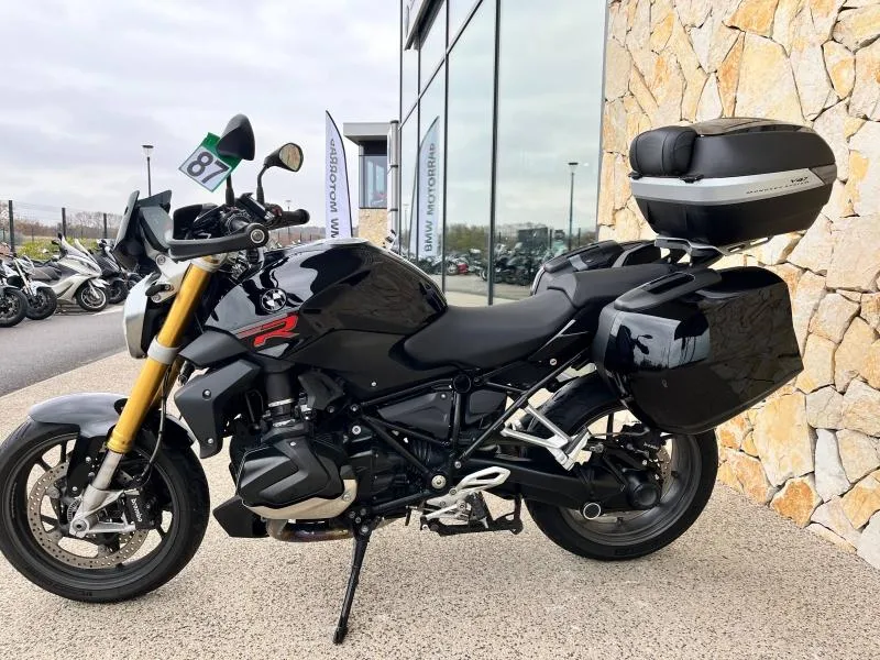 BMW 1250 R + FULL PACK + OPTIONS