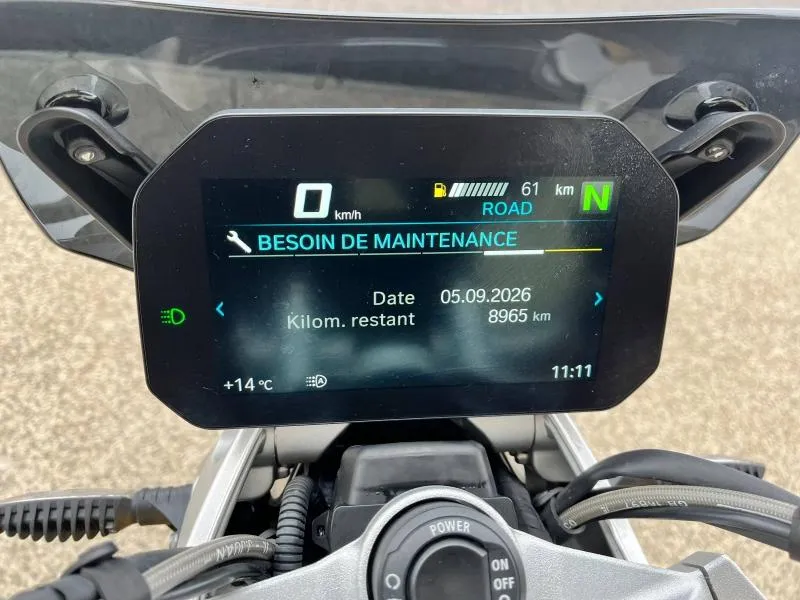 BMW 1250 R + FULL PACK + OPTIONS