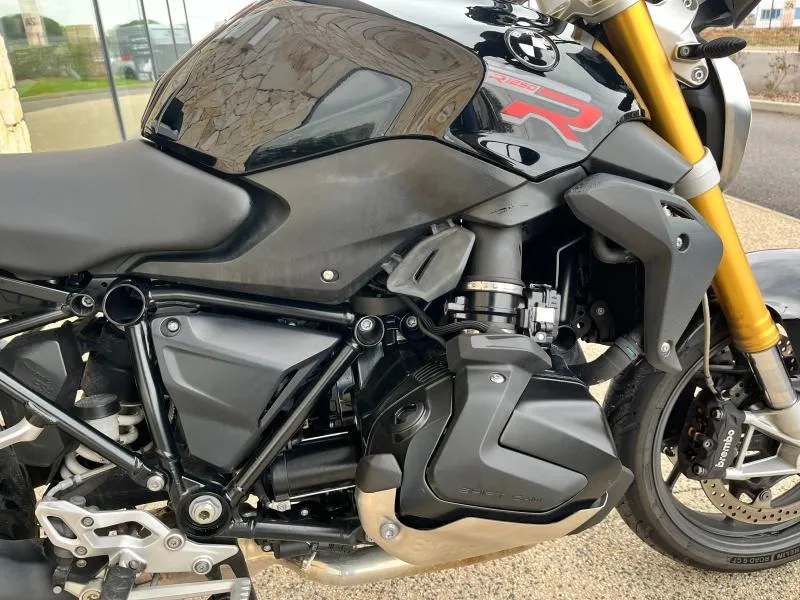 BMW 1250 R + FULL PACK + OPTIONS