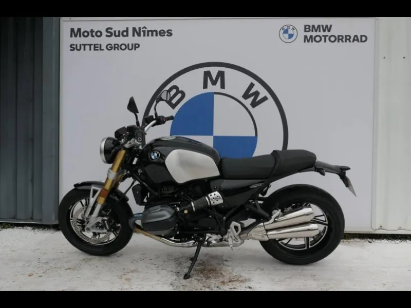 BMW 12 NINE T A2 Finition Pro + Options NINET