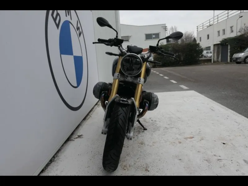 BMW 12 NINE T A2 Finition Pro + Options NINET