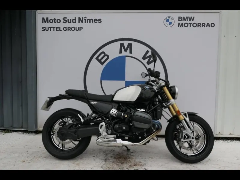 BMW 12 NINE T A2 Finition Pro + Options NINET