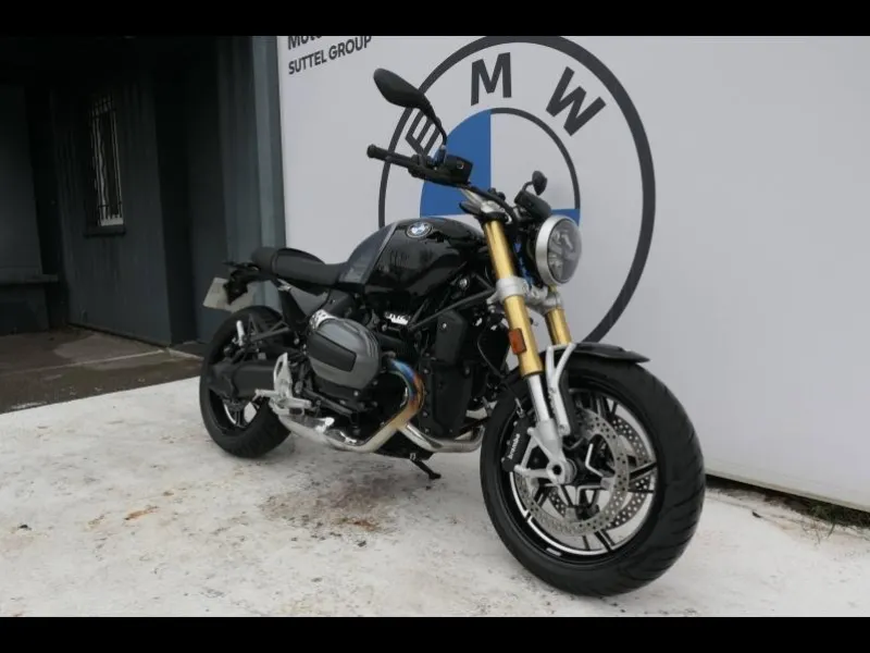 BMW 12 NINE T A2 Finition Pro + Options NINET