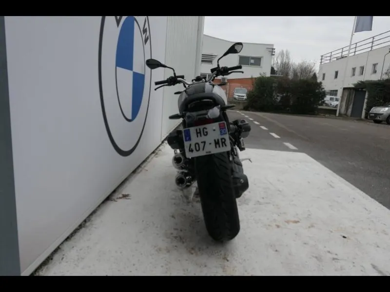 BMW 12 NINE T A2 Finition Pro + Options NINET