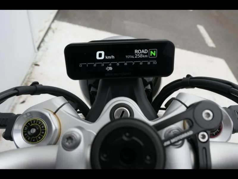 BMW 12 NINE T A2 Finition Pro + Options NINET