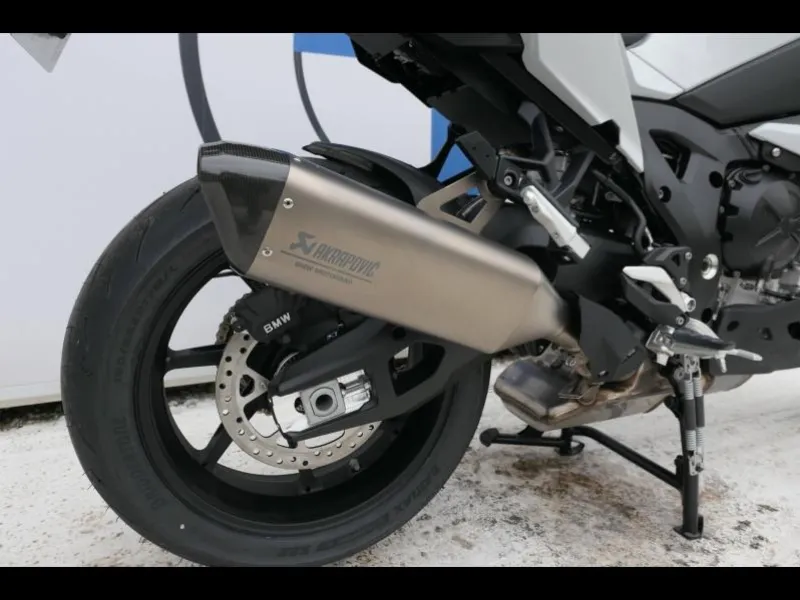 BMW 1000 XR Pack M Finition Pro