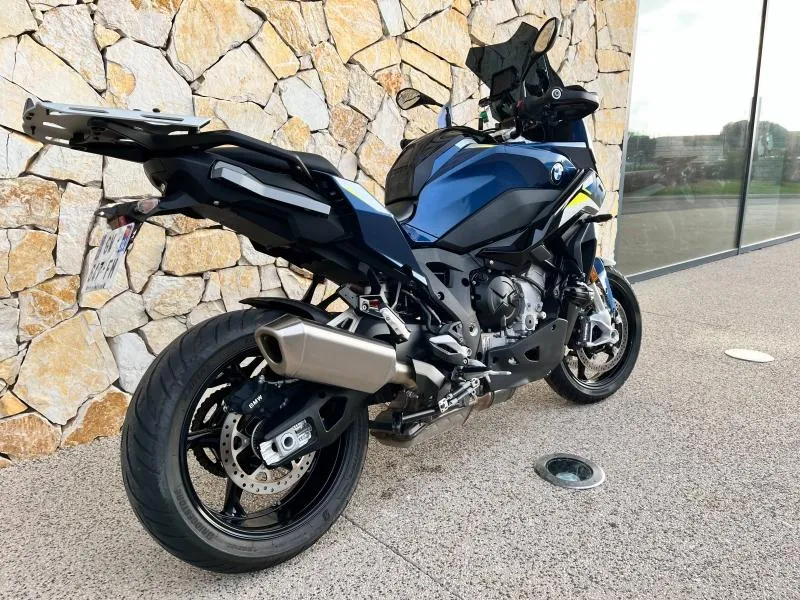 BMW 1000 XR FULL PACK