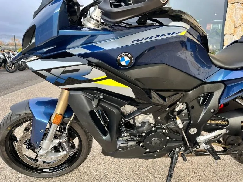 BMW 1000 XR FULL PACK