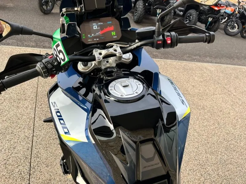 BMW 1000 XR FULL PACK