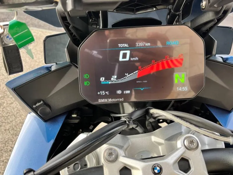 BMW 1000 XR FULL PACK