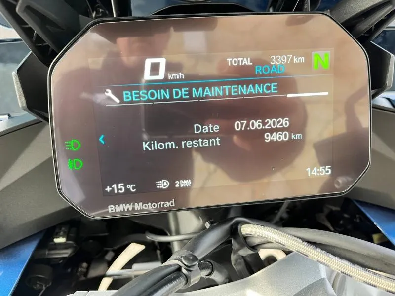 BMW 1000 XR FULL PACK