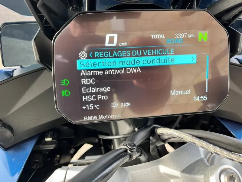 BMW 1000 XR FULL PACK