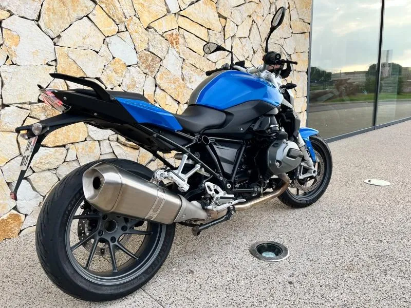 BMW 1200 R ABS
