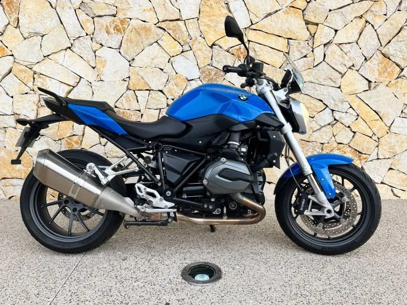 BMW 1200 R ABS