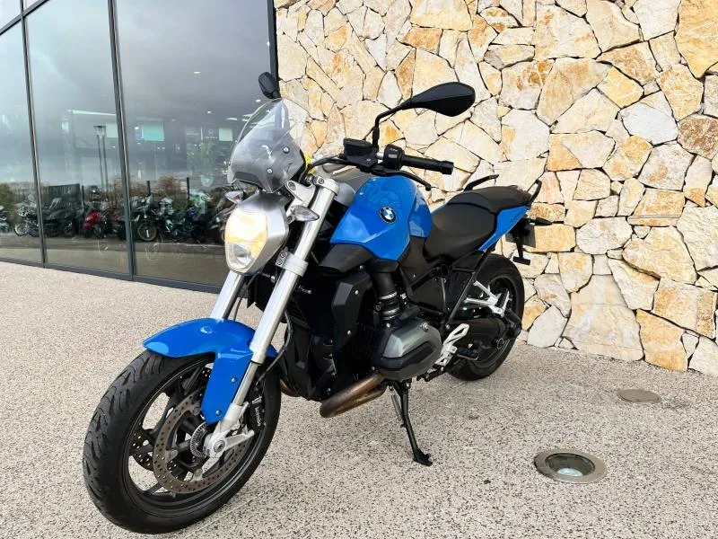 BMW 1200 R ABS