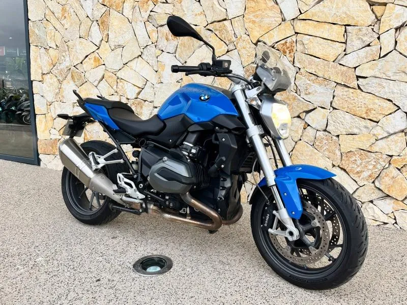 BMW 1200 R ABS