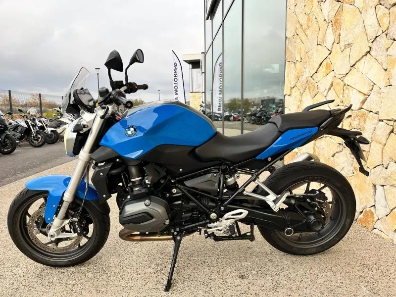 BMW 1200 R ABS
