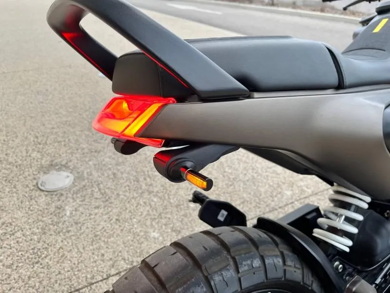 HUSQVARNA 125 2023 avec 2763 km