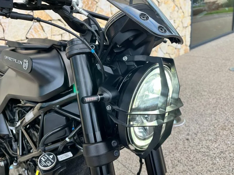 HUSQVARNA 125 2023 avec 2763 km