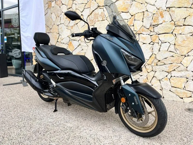 YAMAHA 125 Tech MAX