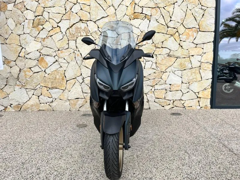 YAMAHA 125 Tech MAX