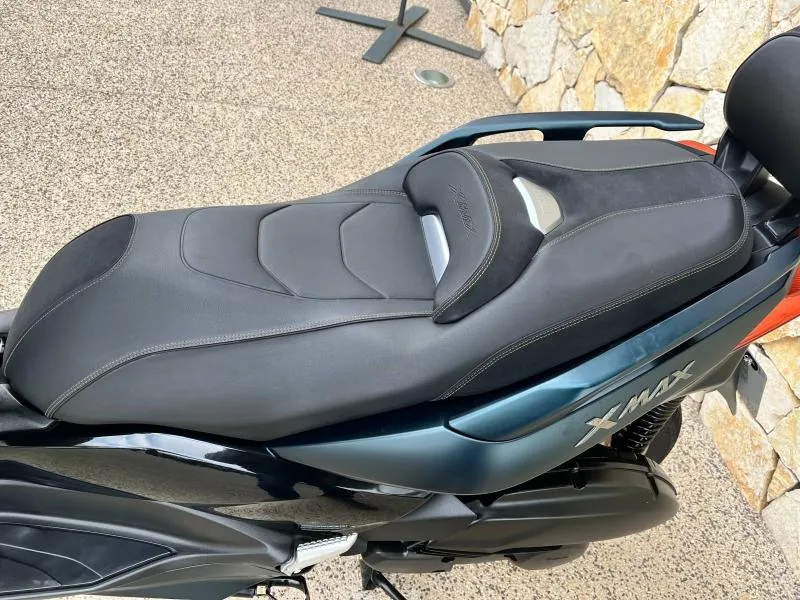 YAMAHA 125 Tech MAX