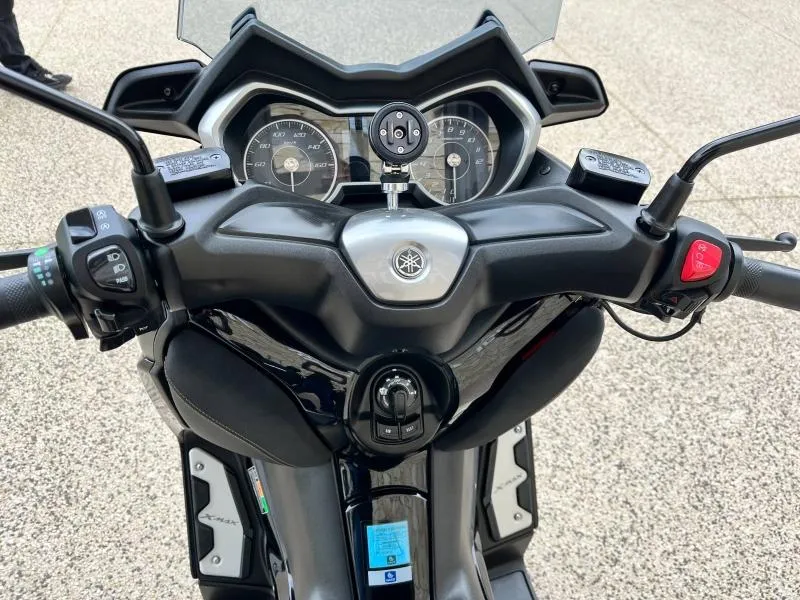 YAMAHA 125 Tech MAX