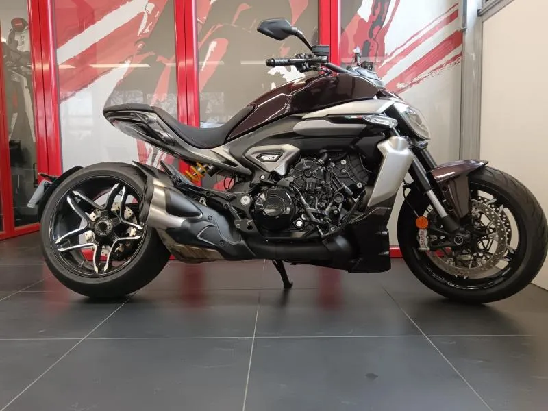 DUCATI XDiavel 1158 V4