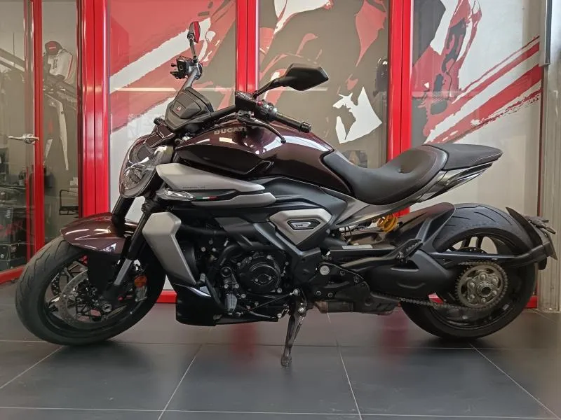 DUCATI XDiavel 1158 V4