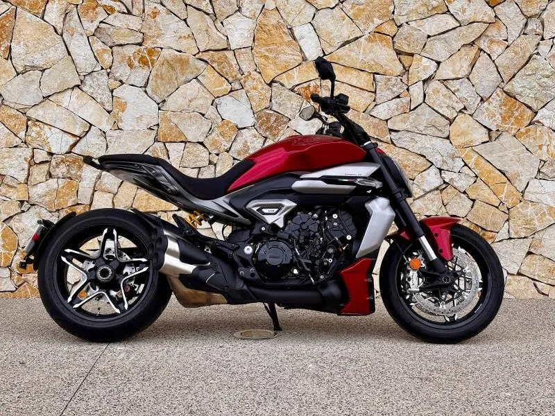 DUCATI XDiavel 1158 V4