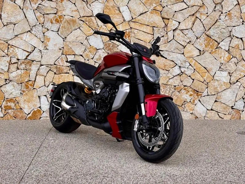 DUCATI XDiavel 1158 V4