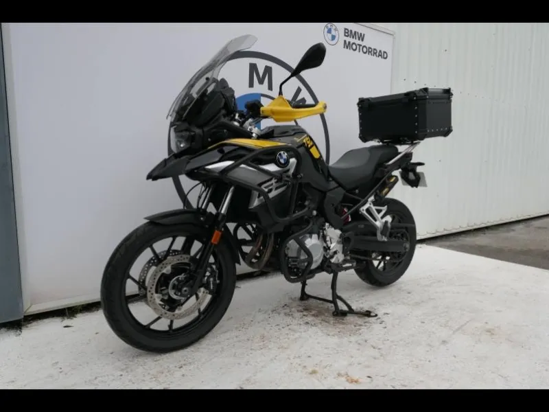 BMW 750 GS 40 Years Edition Finition Pro + Options