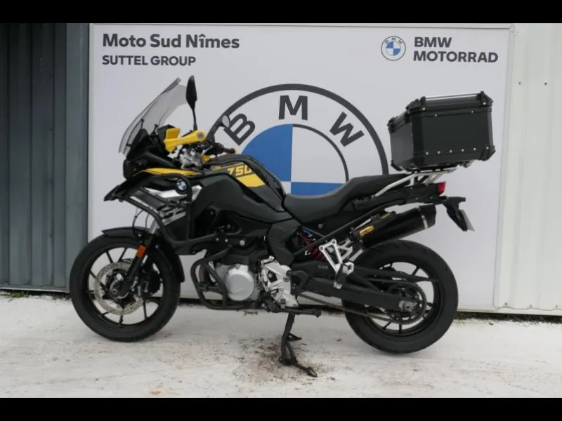 BMW 750 GS 40 Years Edition Finition Pro + Options